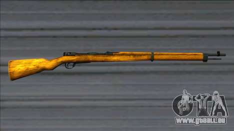 Rising Storm 1 Type-99 Rifle für GTA San Andreas