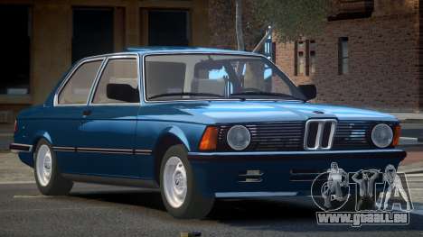 1980 BMW M3 E21 pour GTA 4
