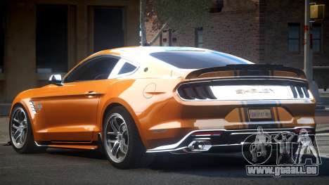 Shelby GT500 ES Drift für GTA 4