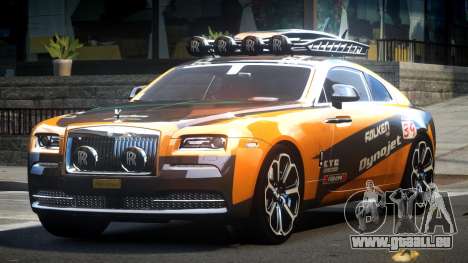 Rolls-Royce Wraith PSI L9 pour GTA 4