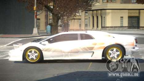 Lamborghini Diablo GS L1 pour GTA 4