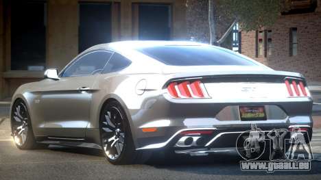 Ford Mustang GT E-Style pour GTA 4