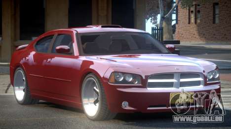 Dodge Charger RT V1.2 pour GTA 4