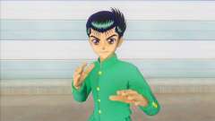 Yusuke Urameshi pour GTA San Andreas