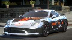 Porsche Cayman GT4 L7 pour GTA 4