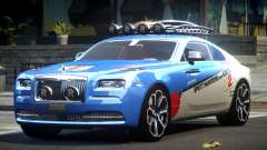 Rolls-Royce Wraith PSI L5 pour GTA 4