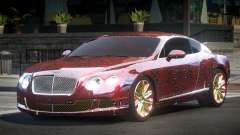 Bentley Continental GT Drift L8 pour GTA 4