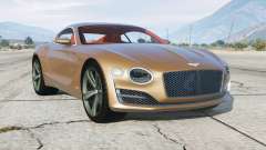 Bentley EXP 10 Speed 6 2015 pour GTA 5