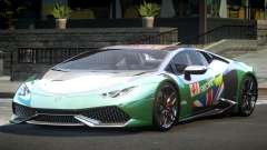 Lamborghini Huracan BS L3 für GTA 4