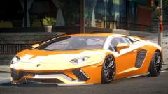 Lamborghini Aventador BS pour GTA 4