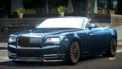 Rolls-Royce Dawn Onyx pour GTA 4