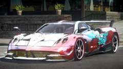 Pagani Huayra SP Drift L11 pour GTA 4