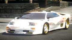 Lamborghini Diablo GS L1 für GTA 4