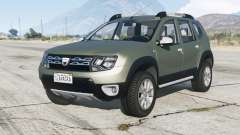 Dacia Duster 2013 pour GTA 5