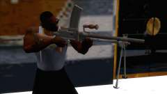 Rising Storm 1 Type-96 MG pour GTA San Andreas