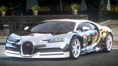 Bugatti Chiron GS L1 pour GTA 4