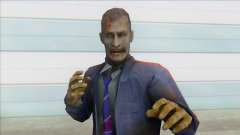 Zombies From RE Outbreak And Chronicles V4 für GTA San Andreas