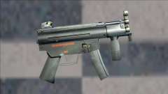 Half Life 2 Beta Weapons Pack Mp5k für GTA San Andreas