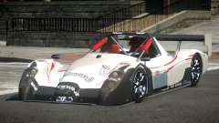 Radical SR3 Racing PJ6 für GTA 4