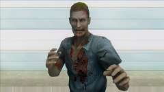 Zombies From RE Outbreak And Chronicles V6 für GTA San Andreas
