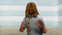 WWF Attitude Era Skin (mankind) pour GTA San Andreas