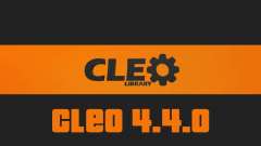 CLEO Library 4.4.0 pour GTA San Andreas