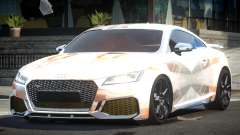 Audi TT Drift L2 pour GTA 4