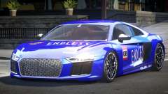 Audi R8 SP Racing L7 pour GTA 4