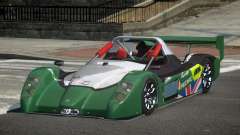 Radical SR3 Racing PJ2 für GTA 4