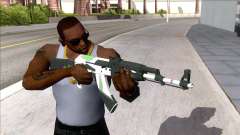CSGO AK-47 Sport pour GTA San Andreas