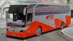 Mercedes-Benz Multego OC500 de Ecobus Express für GTA San Andreas