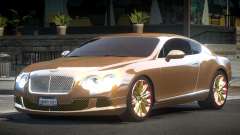Bentley Continental GT Drift für GTA 4