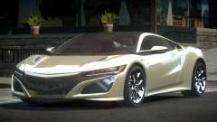Acura NSX SP für GTA 4