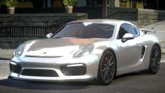 Porsche Cayman GT4 pour GTA 4