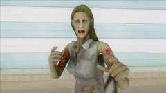 Zombies From RE Outbreak And Chronicles V15 für GTA San Andreas