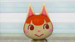 Animal Crossing Nude Cat Skin V22 für GTA San Andreas