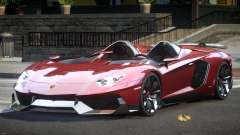 Lamborghini Aventador GS-J pour GTA 4