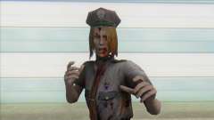 Zombies From RE Outbreak And Chronicles V9 pour GTA San Andreas
