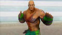 Tekken 7 Craig V1 für GTA San Andreas