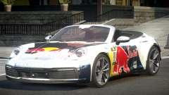 Porsche 911 (992) GST L3 pour GTA 4
