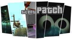 SilentPatch 1.1 Build 32 pour GTA San Andreas