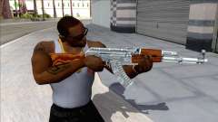 CSGO AK-47 Cartel pour GTA San Andreas