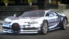 Bugatti Chiron ES L10 für GTA 4