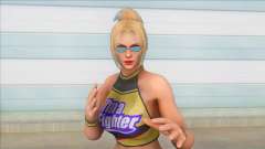 Rachel Cheerleader pour GTA San Andreas