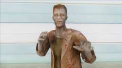 Zombies From RE Outbreak And Chronicles V20 pour GTA San Andreas