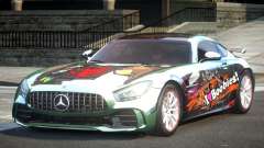Mercedes-Benz AMG GT L1 pour GTA 4