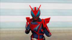 Kamen Rider Delta Ryuko pour GTA San Andreas
