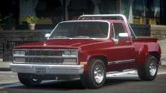1987 Chevrolet CK 1500 für GTA 4