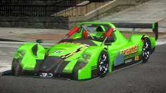 Radical SR3 Racing PJ4 für GTA 4