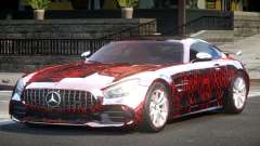 Mercedes-Benz AMG GT L2 pour GTA 4
